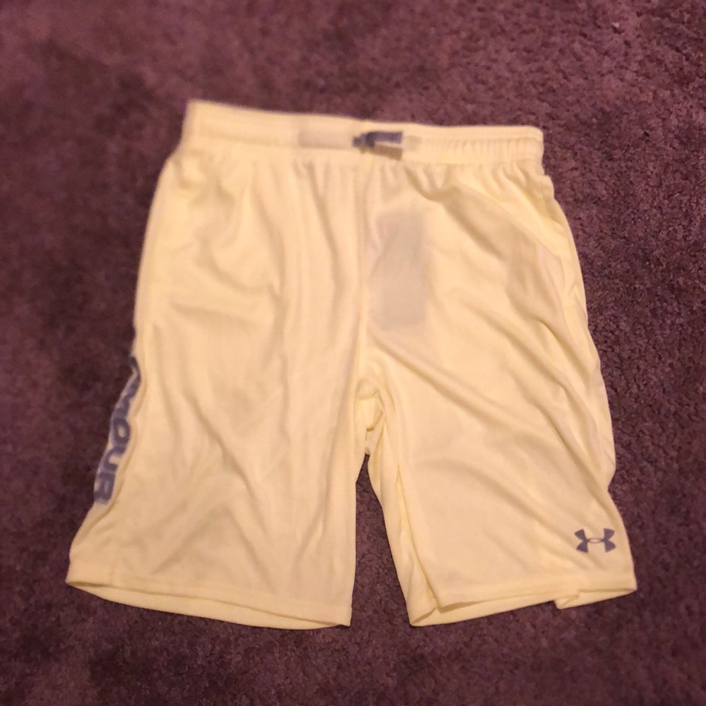 Athletic shorts